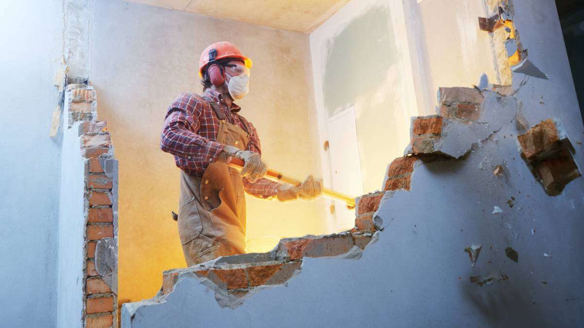 Demolition & Wrecking Services